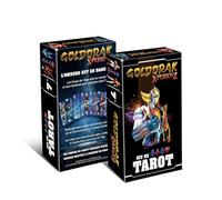 Moon Editions Goldorak XperienZ Prime Prod - Jeu de Tarot - 78 Cartes