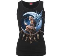 Moon Fairy - Razor Back Top Black S