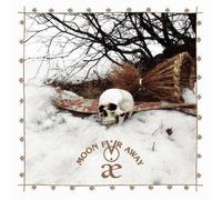 Moon Far Away - Athanor Eurasia [Vinyl] Clear Vinyl, Gatefold Lp Jacket, Ltd Ed