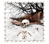 Moon Far Away - Athanor Eurasia [Vinyl] Clear Vinyl, Gatefold Lp Jacket, Ltd Ed