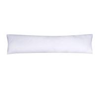 Moon Feeling Coussin de positionnement latéral matelassé extra ferme Poids de remplissage 200 g avec fermeture éclair Lavable à 95 °C (40 x 200 cm)