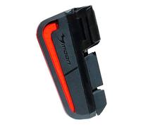 Moon Cerberus Rear Light Noir 150 Lumens