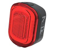 MOON Orion - Eclairage arrière de vélo/Course à Pied Rechargeable USB avec Support aimanté - LED 50 Lumens