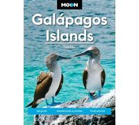 Moon Galápagos Islands Wildlife, Snorkeling & Diving, Cruise & Tour Advice - Lisa Cho Burns - Moon Travel - ebook (ePub) - Livre