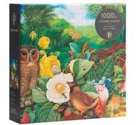 Moon Garden 1000 piece Jigsaw Puzzle 1000 pieces. Finished puzzle 500x700mm Boxed 195x195x50mm. by Created by Paperblanks Created by Paperblanks (Auteur)