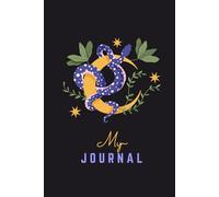 Moon Garden Journal, Manifestation Journal, Book of Shadows