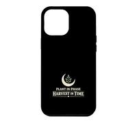 Moon Garden, Plante de Jardinier Lunaire de The Moon Gardening Coque pour iPhone 12 Pro Max