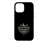 Moon Garden, Plante de Jardinier Lunaire de The Moon Gardening Coque pour iPhone 12 Pro Max