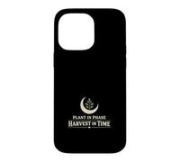 Moon Garden, Plante de Jardinier Lunaire de The Moon Gardening Coque pour iPhone 14 Pro Max