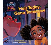Moon Girl and Devil Dinosaur Hair Today, Gone Tomorrow