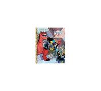Moon Girl And Devil Dinosaur Little Golden Book (Marvel)