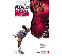 Moon Girl and Devil Dinosaur Vol. 1: BFF