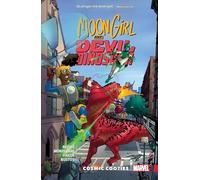 Moon Girl and Devil Dinosaur – Tome 2 : Cosmic Cooties – Marvel Comics