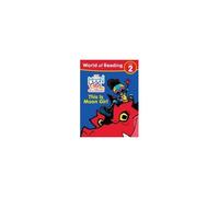 Moon Girl And Devil Dinosaur: World Of Reading: This Is Moon Girl