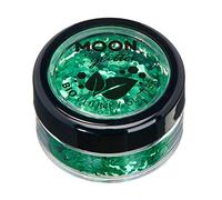 Moon Glitter Bio Chunky Glitter, Green, Single, 3g
