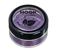 Moon Glitter Bio Glitter Shakers, Lilac, Single, 5g