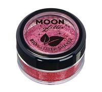 Moon Glitter Bio Glitter Shakers, Pink, Single, 5g