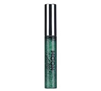 Moon Glitter - Eye-liner à paillettes holographique - 10ml - Pour des styles d'yeux hypnotisants - Vert