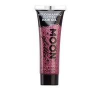 Moon Glitter - Gel capillaire à paillettes holographique - 20ml - Rose