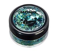 Moon Glitter Mystic Bio Chunky Glitter, Mixed Colo