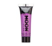 Moon Glow - Peinture fluo UV intense violet visage & corps 12 ml