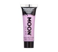 Moon Glow - Peinture fluo UV pastel lilas visage & corps 12 ml