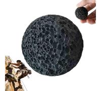 Moon Grip Balle pour callosités pour la main - Entraîneur de force de préhension - Pour les soins de la peau et la force de préhension - Pour les mains fortes - 1 pièce