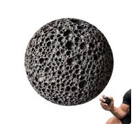 Moon Grip Rock Après-shampoing pour callosités avec texture poreuse lisse et non abrasive pour grimpeurs Sac de gym Essentiel pour l'haltérophilie et la musculation (Noir)