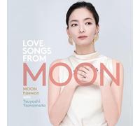 Moon Haewon with Tsuyoshi Yamamoto - Love Songs From MOON [Vinyl LP]