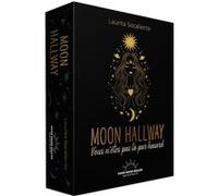 Moon Hallway - Vous n'êtes pas là par hasard Laurita Socaliente (Auteur), Laurita Socaliente (Illustration)