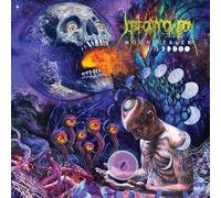 Job for a Cowboy – Moon Healer – CD – Boîtier Jewel Case