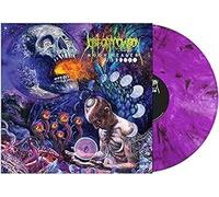 Moon Healer Vinyle Noir et Violet Vinyle