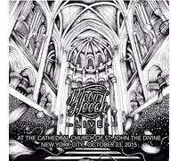 Moon Hooch – Live at the Cathedral – CD et DVD – Slipcase – Megaforce