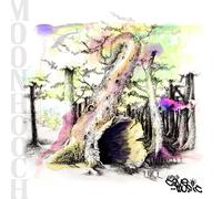 MOON HOOCH - THIS IS CAVE MUSIC CD NEUF