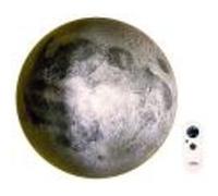 Moon in my room, la veilleuse astronomique. G