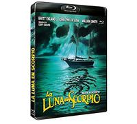Moon in Scorpio [ Blu-Ray, Reg.A/B/C Import - Spain ]