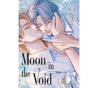 Moon in the Void 2: Düstere Boys-Love-Serie mit Mix aus harter Kriminalliteratur und hocherotischem Yaoi ab 18 Jahren