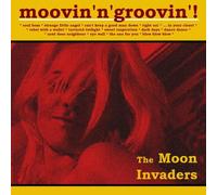 Moon Invaders - Moovin'n'Groovin' [Import]