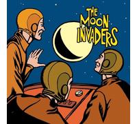 Moon Invaders - the moon invaders