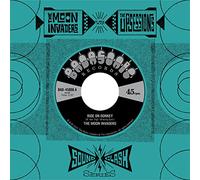 Moon Invaders vs The Upsessions – Soundclash Vol. 2 – Vinyle – Broken Silence