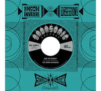 Moon Invaders Vs The Upsessions - Soundclash Vol. 2 [Vinyl]