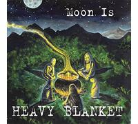 Moon Is – Heavy Blanket – Vinyle 12" Violet