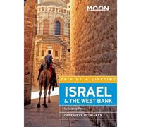 Moon Israel & The West Bank