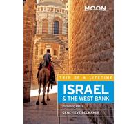 Moon Israel & The West Bank