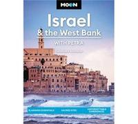 Moon Israel the West Bank Third Edition by Genevieve Belmaker Genevieve Belmaker (Auteur)