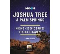 Moon Joshua Tree & Palm Springs (Third Edition)
