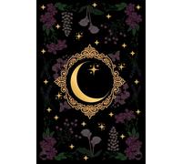 Moon Journal 2026: Cultivating mindfulness and self reflection through the lunar cycle