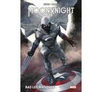 Moon Knight : Bas les masques - Brian Michael Bendis - Panini Comics - cartonné - Comics