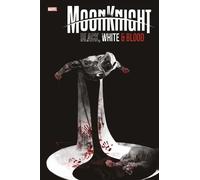 Moon Knight - Black, White & Blood