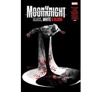 Marvel Comics – Moon Knight : Black, White & Blood